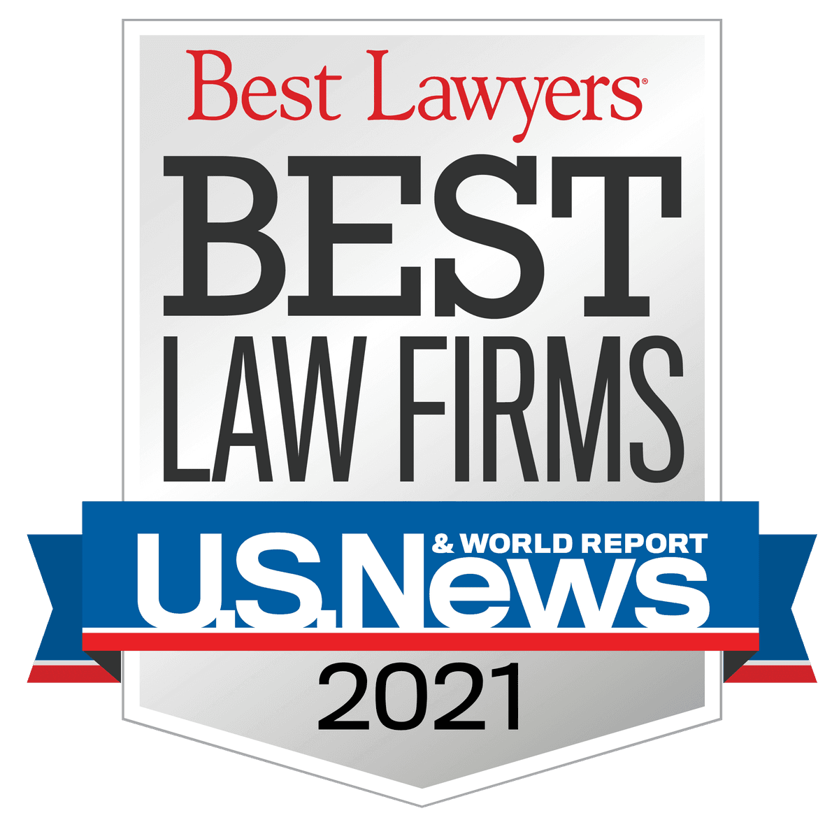 Best Law Firms 2021